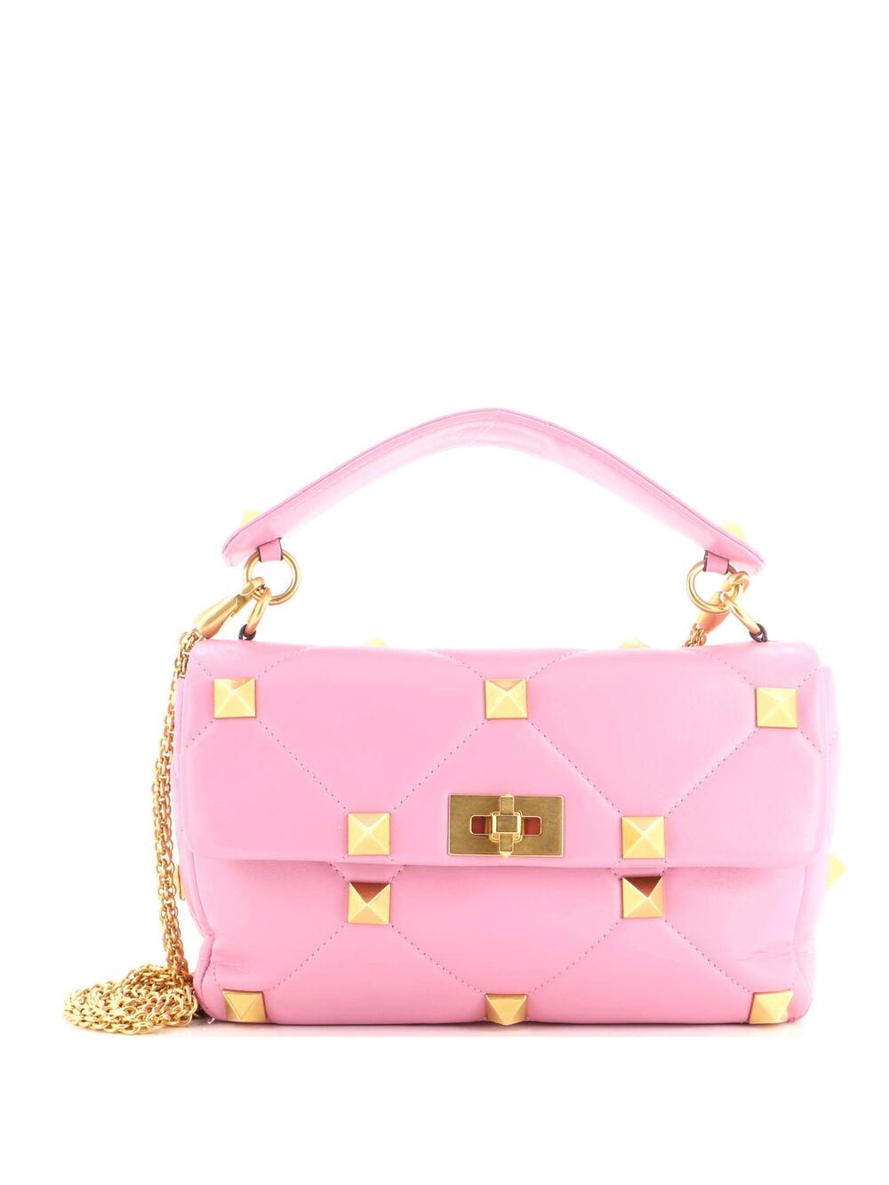 Valentino Garavani Roman Stud Flap Bag #349599V13B